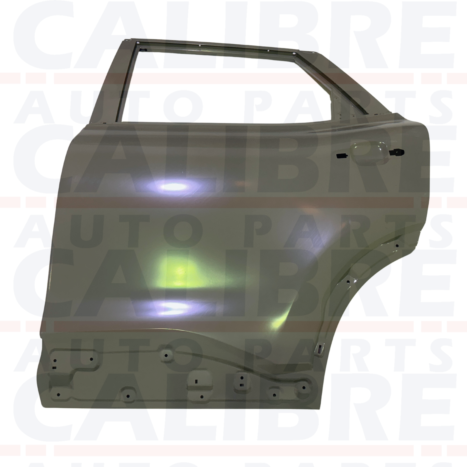 MG HS 2018-2025 Primed Rear Left Passenger Side Door Shell Panel 10005111-SEPP