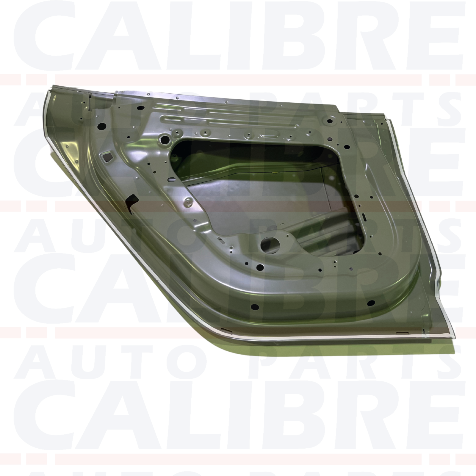 TESLA MODEL 3 2017-2024 PRIMED REAR Door Left Side Panel 1081441-E0-C