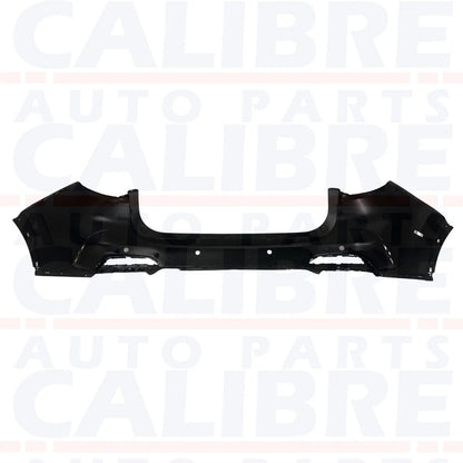 MG HS SE & TROPHY MK1 2023-2024 Primed Black Rear Bumper Fascia Skin - 10922775