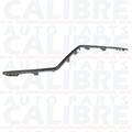 MG 5 SW EV 2020 - 2023 Front Left Passenger Side Bumper Grille Chrome N/S