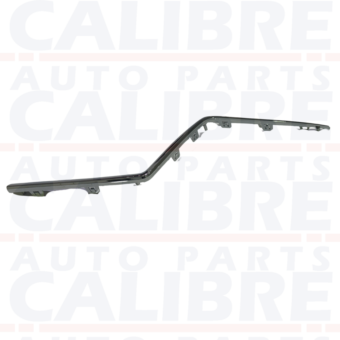 MG 5 SW EV 2020 - 2023 Front Left Passenger Side Bumper Grille Chrome N/S