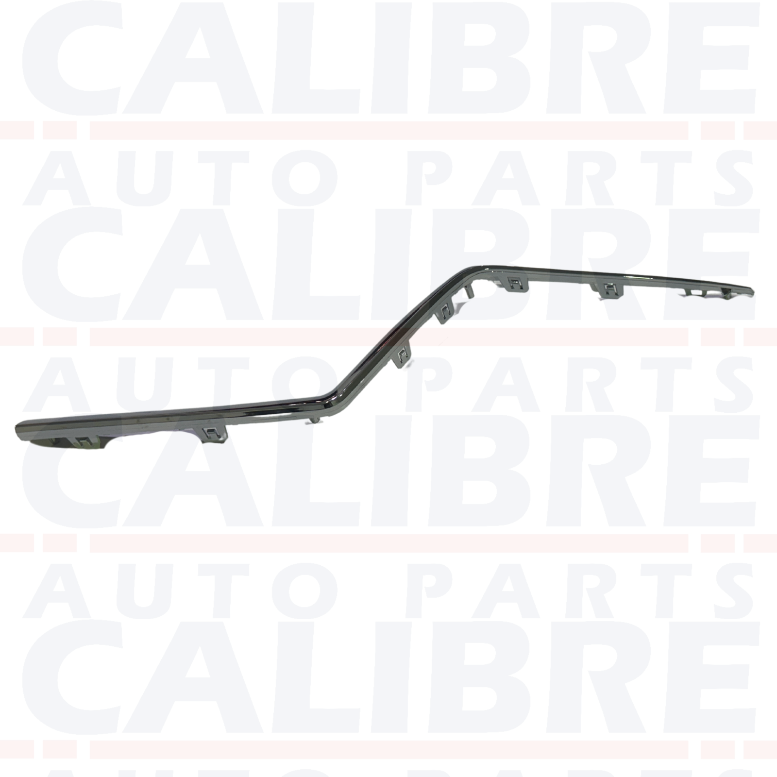 MG 5 SW EV 2020 - 2023 Front Left Passenger Side Bumper Grille Chrome N/S