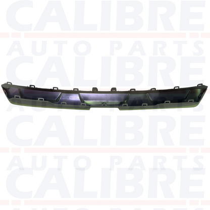 MG ZS Petrol 2020-2023 Front Bumper Lower Spoiler Silver Trim 10628335