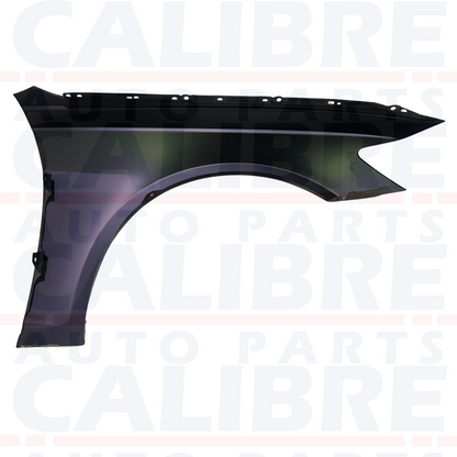 AUDI A6 2018-2024 ALUMINIUM PRIMED LEFT PASSENGER SIDE WING