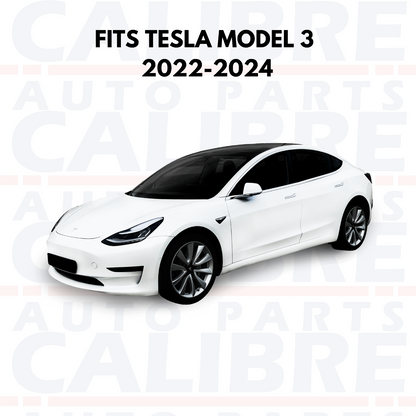 TESLA MODEL 3 2017-2024 Bumper Reinforcement Extension Left Side 1088148