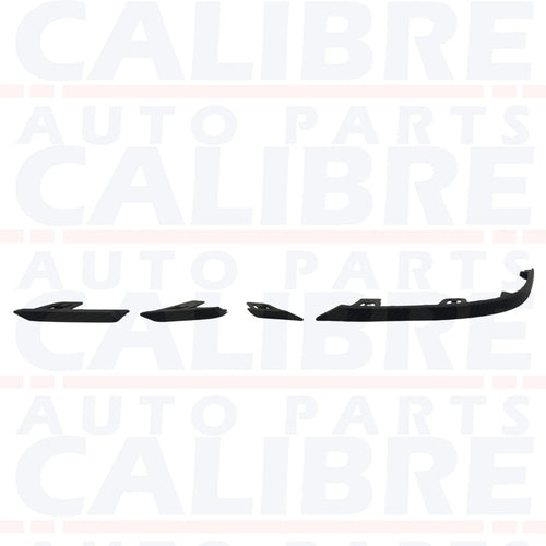 MG4 2022-2025 Front Left Bumper Lower Trim Set