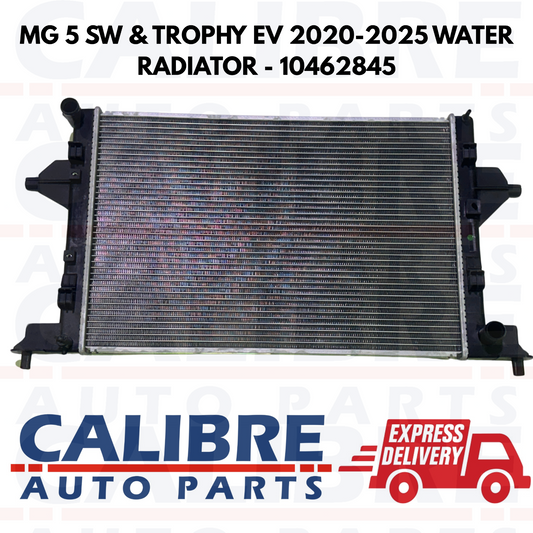 MG 5 SW & TROPHY EV 2020-2025 WATER RADIATOR - 10462845