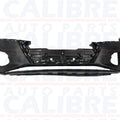 MG 5 MG5 EXCITE & EXCLUSIVE T 2020-2023 PRIMED FRONT BUMPER SKIN - 10325882