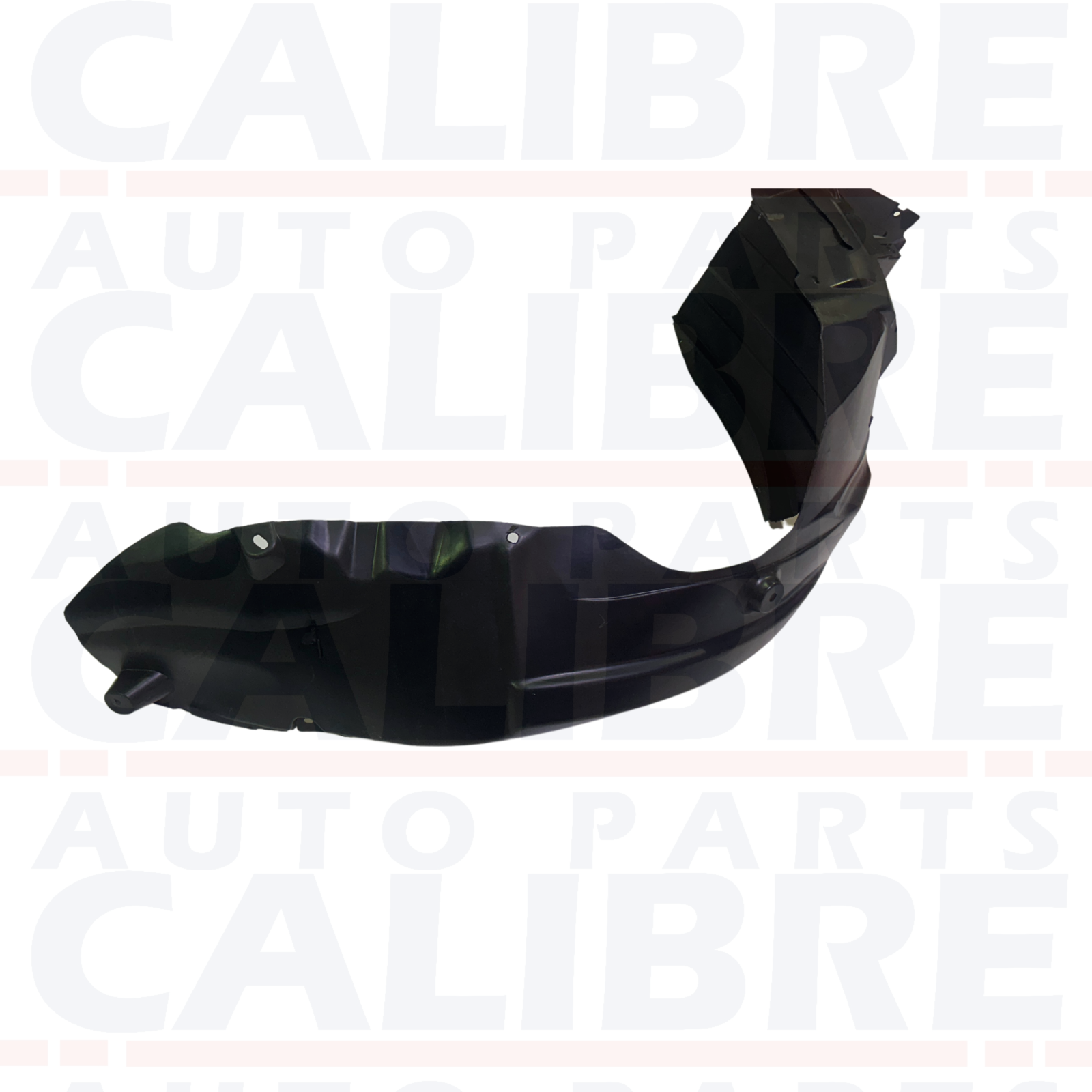 MG 5 2020-2025 Front Right Driver Side Wheel Arch Liner Mud Splash Guard