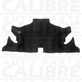 TESLA MODEL 3 & Y REAR MIDDLE ENGINE UNDER BODY SPLASH GUARD 1498771-00-A