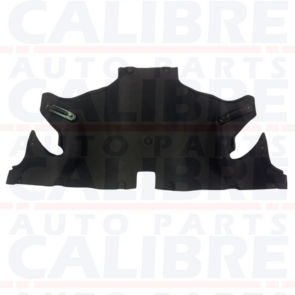 TESLA MODEL 3 & Y REAR MIDDLE ENGINE UNDER BODY SPLASH GUARD 1498771-00-A