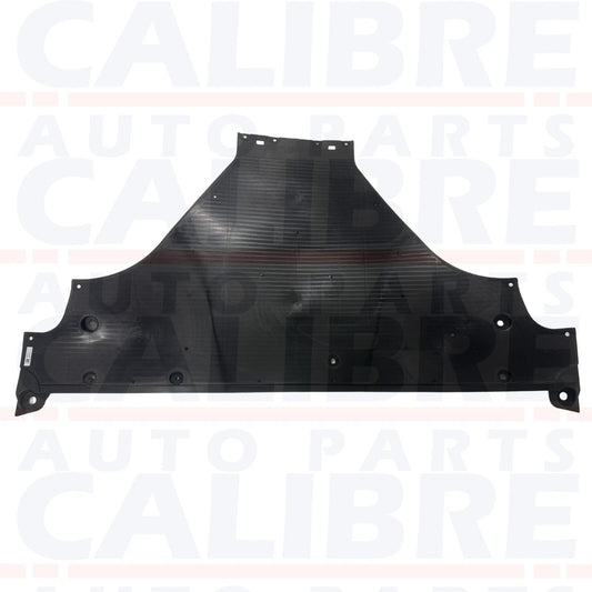MG 4 SE & TROPHY 2022-2025 Rear Middle Undertray Bottom Big Deflector