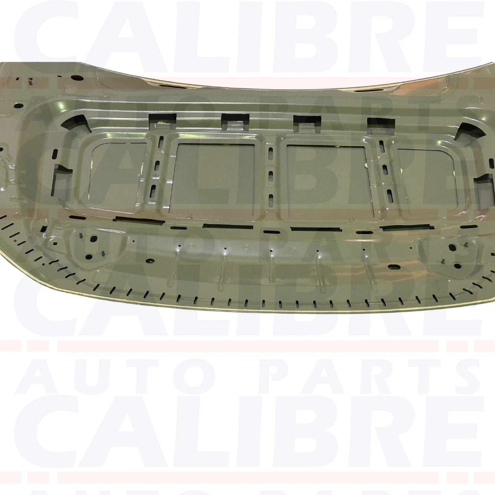 Fits Volkswagen Polo 2017-2025 Primed Bonnet Hood - 2G0823031