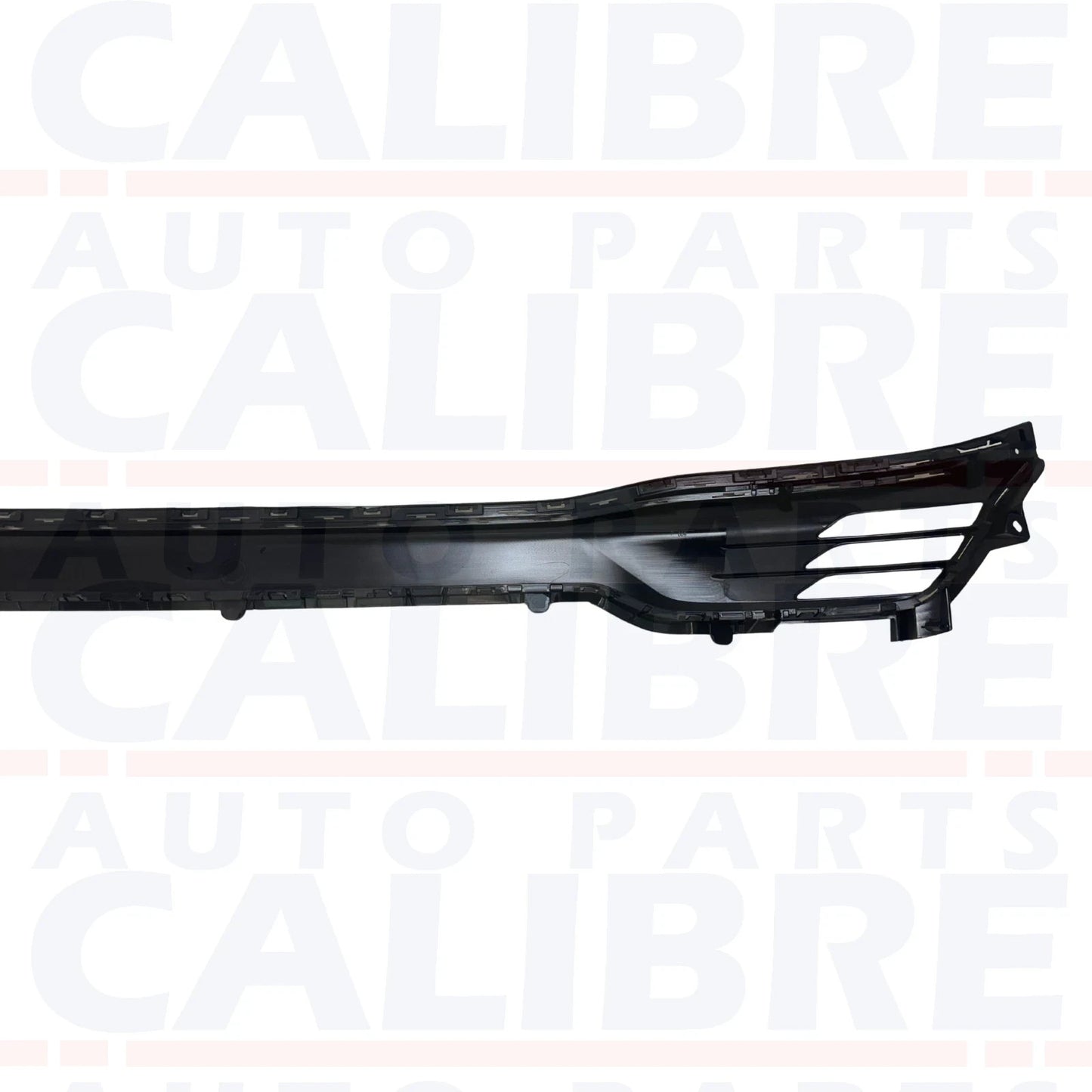 MG HS TROPHY MK2 2023-2025 Black Rear Bumper Board Trim - 11153044