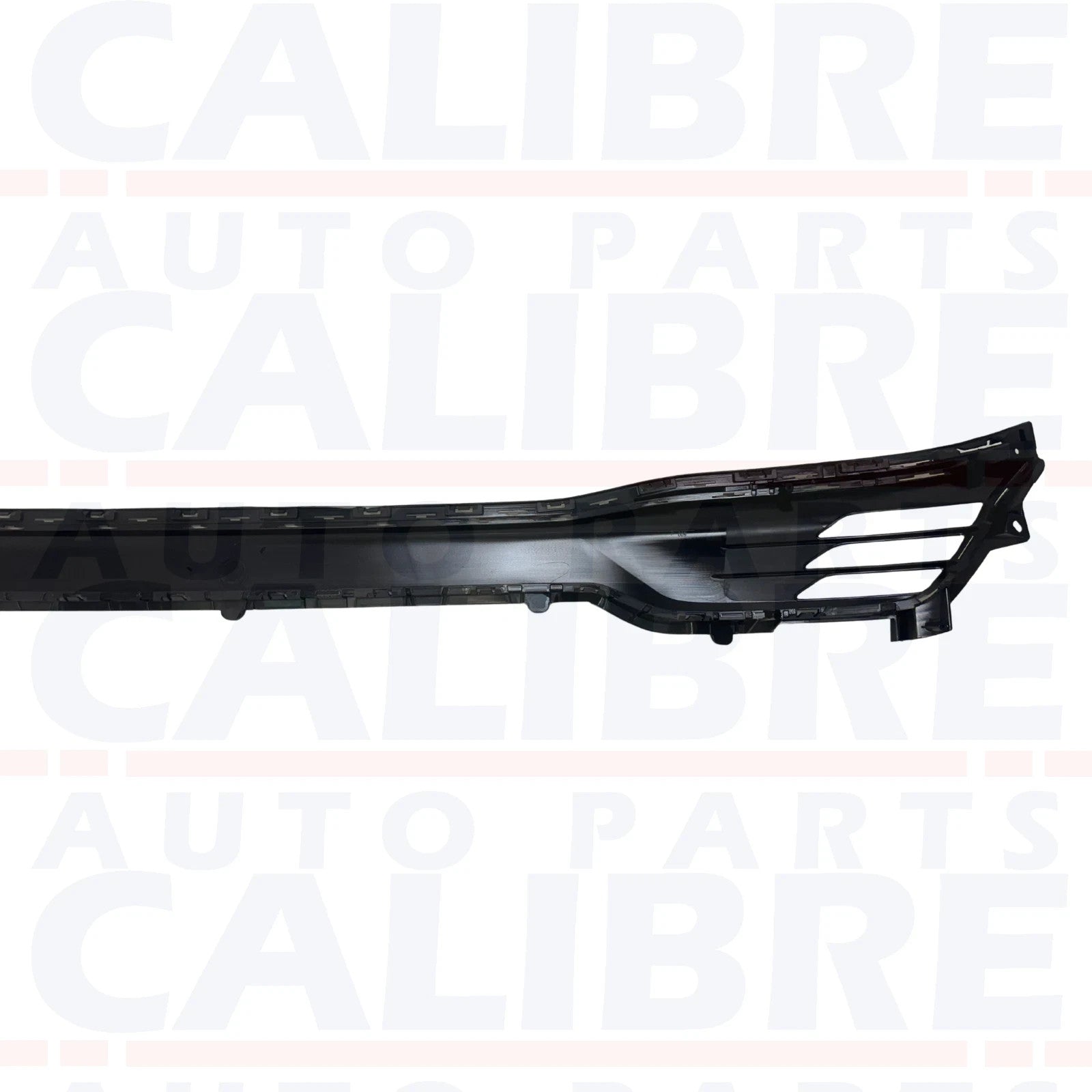 MG HS TROPHY MK2 2023-2025 Black Rear Bumper Board Trim - 11153044