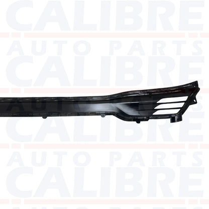 MG HS TROPHY MK2 2023-2025 Black Rear Bumper Board Trim - 11153044