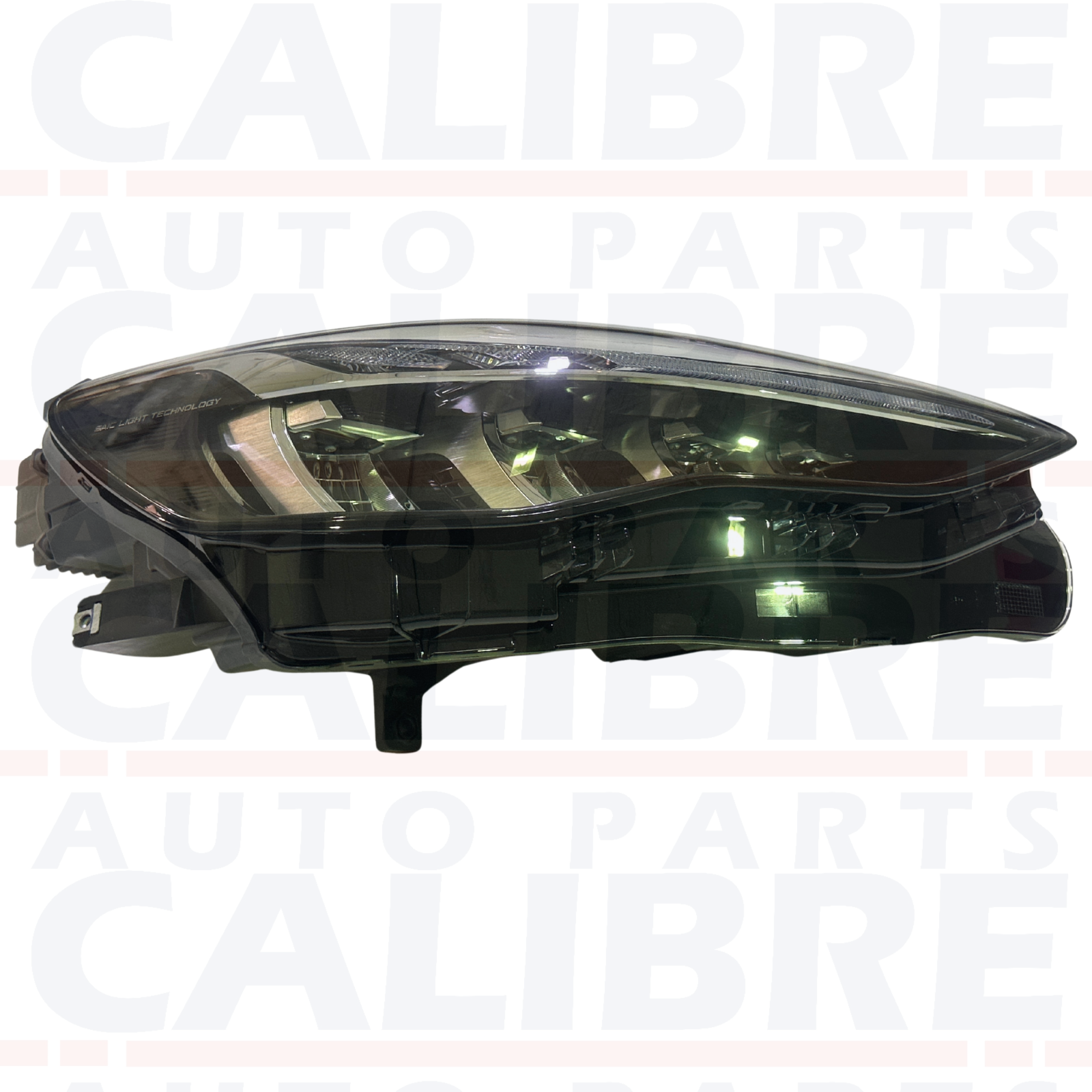 MG HS SE & TROPHY 2020-2024 Front Right Driver Side Full LED Headlight Headlamp