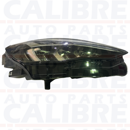 MG HS SE & TROPHY 2020-2024 Front Right Driver Side Full LED Headlight Headlamp