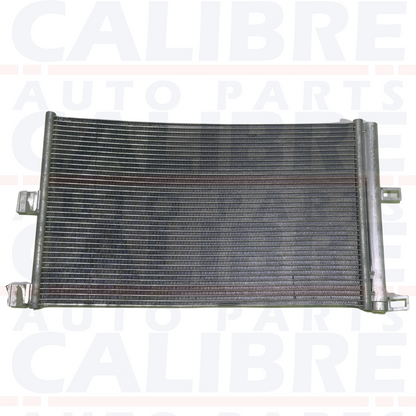 TESLA MODEL 3 2017 - 2024 A/C CONDENSER AIR CON RADIATOR - 1077083-00-B