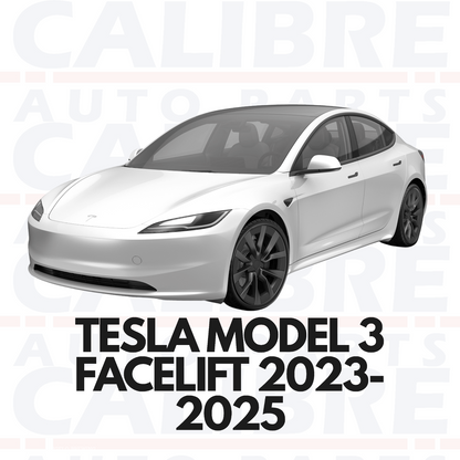 TESLA MODEL 3 MK2 2023-2025 PRIMED FRONT LEFT SIDE LH