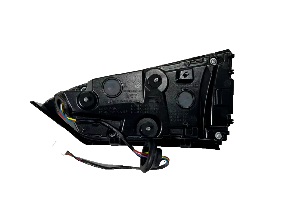 MG HS 2018-2024 Rear Left Passenger Inner Brake Light Lamp Light Assembly