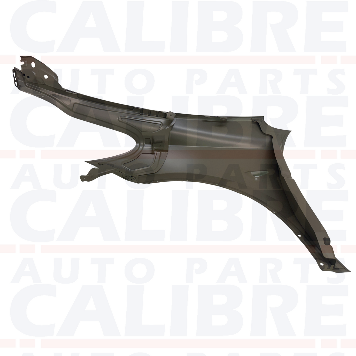 Tesla Model Y 2020-2024 Front Right Side RH Wing Panel Fender