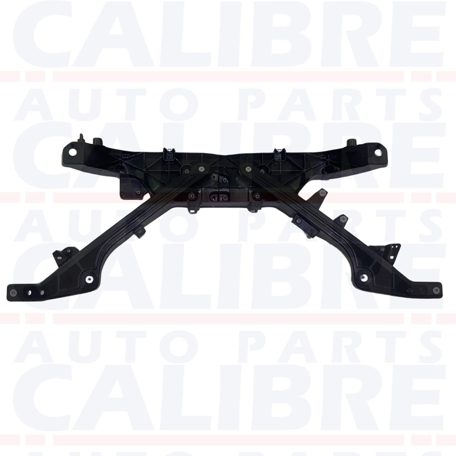 TESLA MODEL Y 2020-2025 OE NEW FRONT RADIATOR SLAM PANEL CARRIER - 1495245-00-C