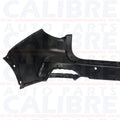 MG HS SE & TROPHY MK1 2023-2024 Primed Black Rear Bumper Fascia Skin - 10922775