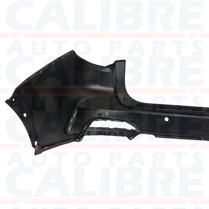 MG HS SE & TROPHY MK1 2023-2024 Primed Black Rear Bumper Fascia Skin - 10922775