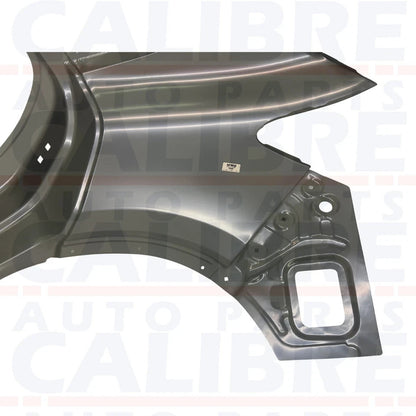 MG HS 2018-2024 Primed Right Driver Side Quarter Panel Chassis Panel