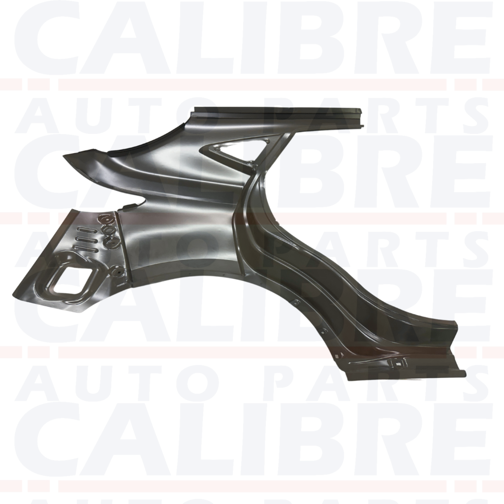 MG ZS 2018 - 2024 Rear Left Passenger Side Rear Primed Quarter Panel Shell