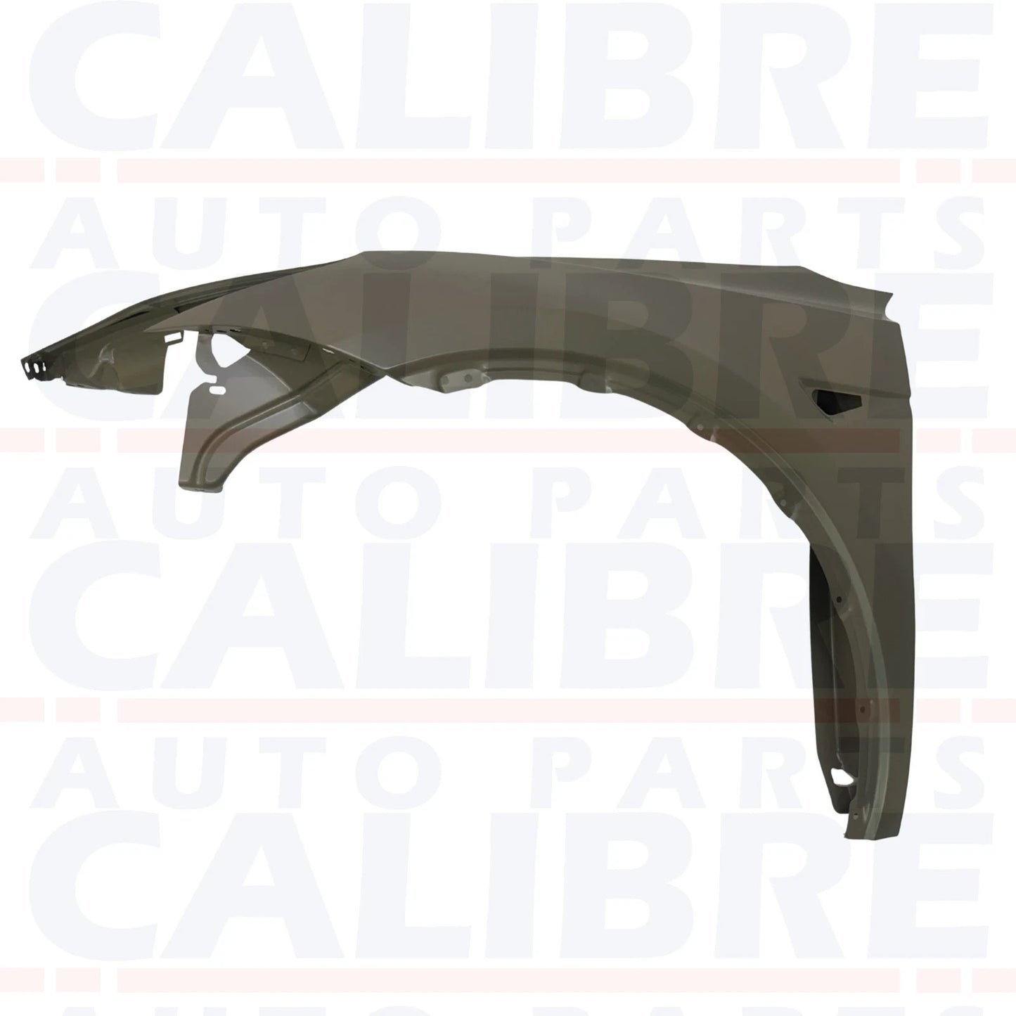 TESLA MODEL Y 2020-2024 Front Left Passenger Side Wing Fender Panel