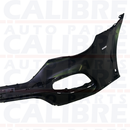 MG HS Bumper Front 2019-2022 Primed Facia Skin