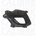 MG ZS 2020-2024 Front Bumper Gloss Black Right Driver Side Fog Lamp Cover
