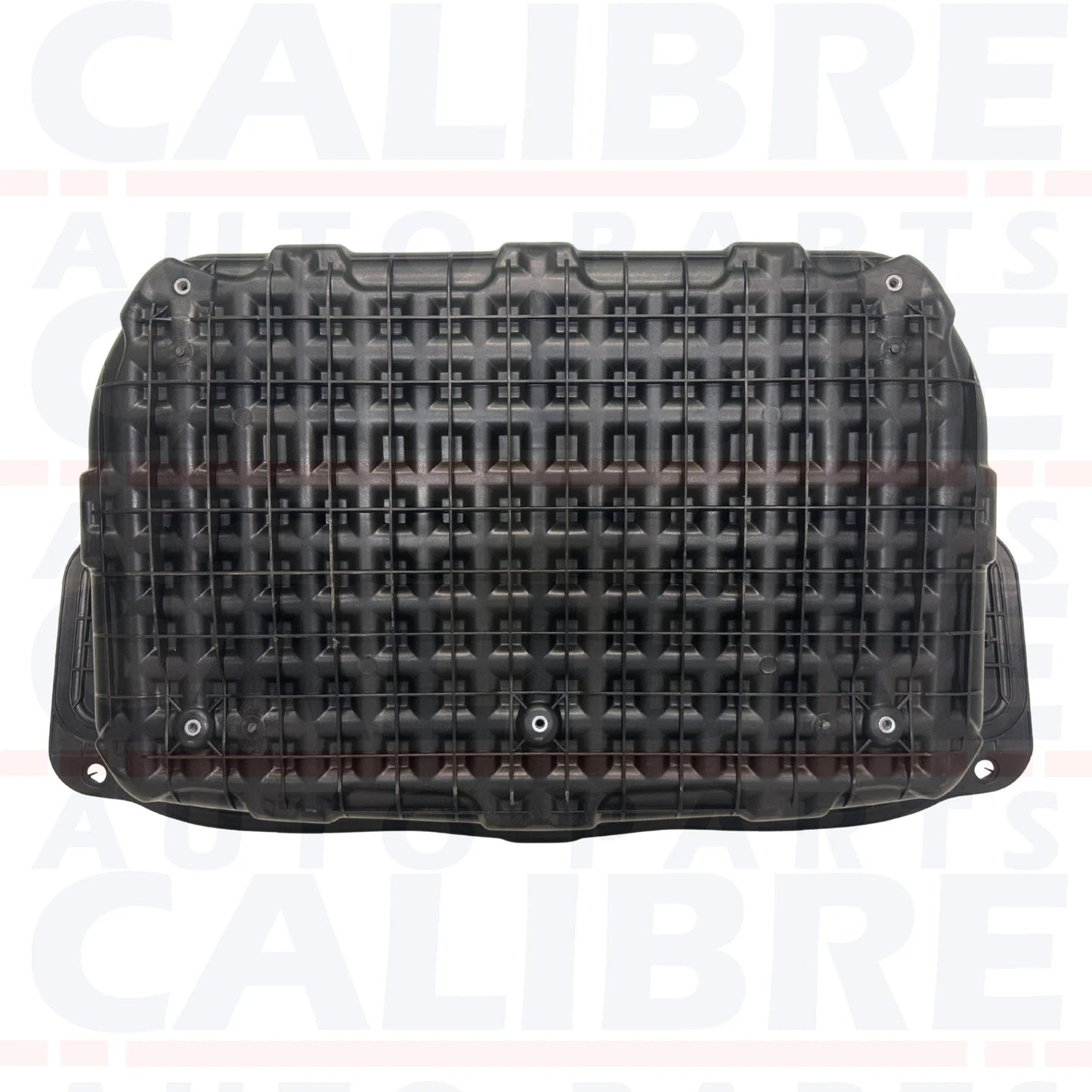 TESLA MODEL Y 2019-2024 Rear Trunk Storage Tray Tub - 1487751-00-D, 1508656-00-F