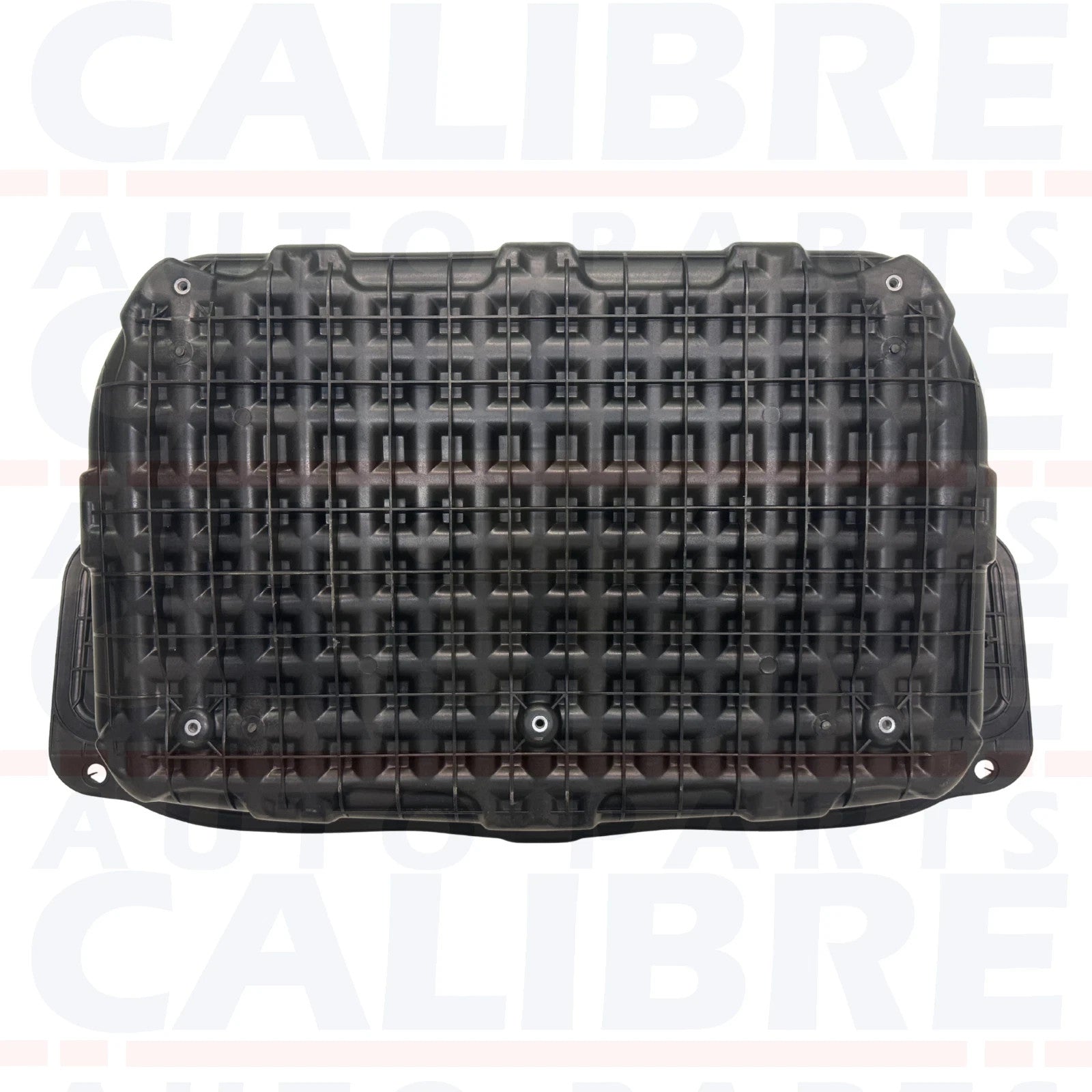 TESLA MODEL Y 2019-2024 Rear Trunk Storage Tray Tub - 1487751-00-D, 1508656-00-F