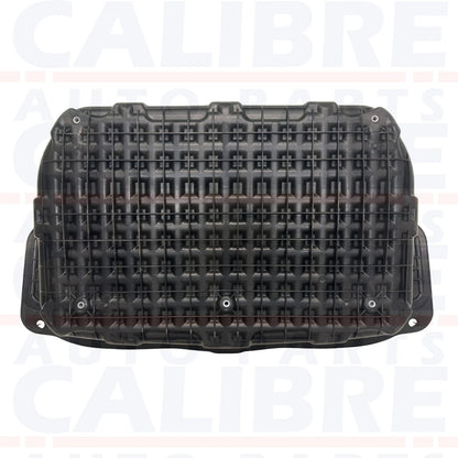 TESLA MODEL Y 2019-2024 Rear Trunk Storage Tray Tub - 1487751-00-D, 1508656-00-F