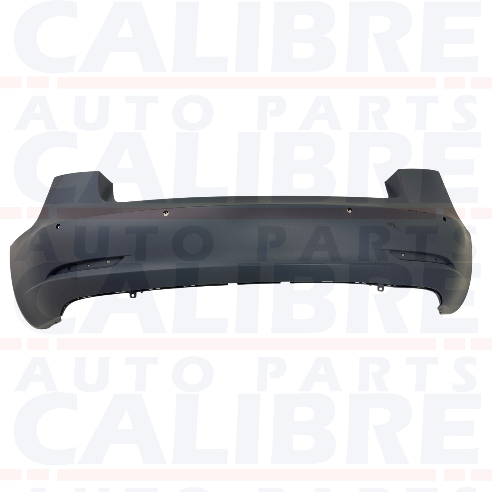 Tesla Model 3 2017 - 2024 PRIMED REAR BUMPER 1083983-00-I