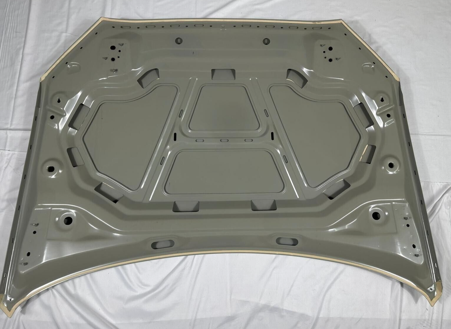 Audi Q2 2016 - 2024 PRIMED Bonnet HOOD STEEL