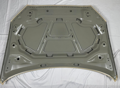 Audi Q2 2016 - 2024 PRIMED Bonnet HOOD STEEL
