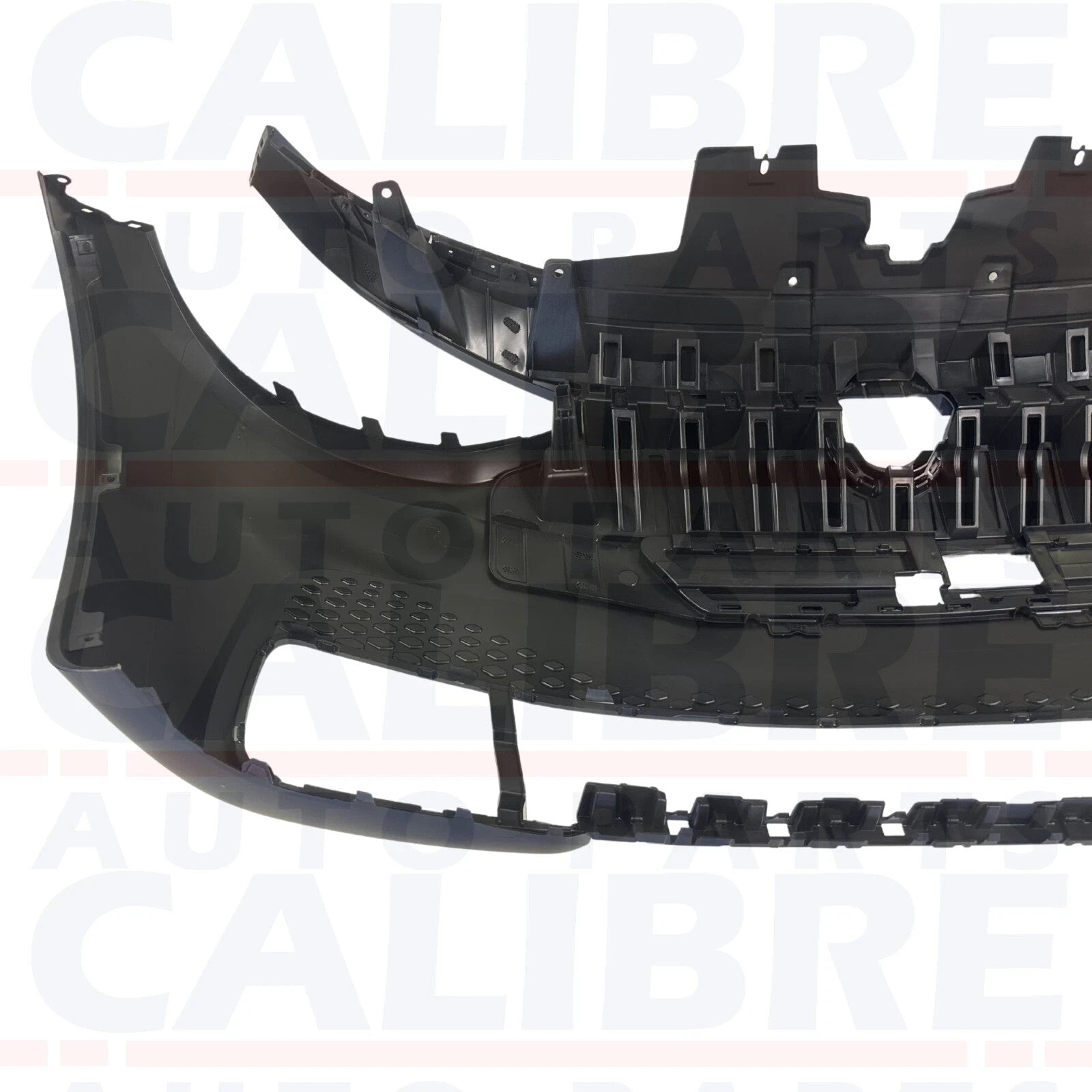 VW ID3 ID.3 2020-2024  PRIMED Front Bumper 10A807221