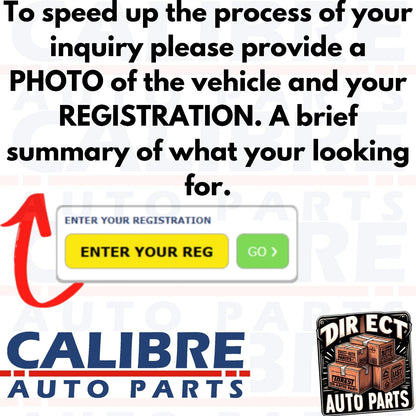 MG ZS 2017-2020 Rear Tail Light Brake Light Left Passenger LH - 10293791