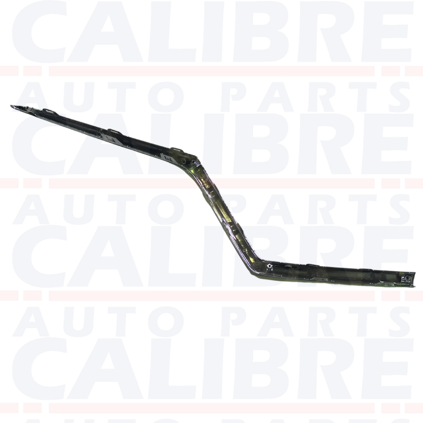 MG 5 SW EV 2020 - 2023 Front Left Passenger Side Bumper Grille Chrome N/S