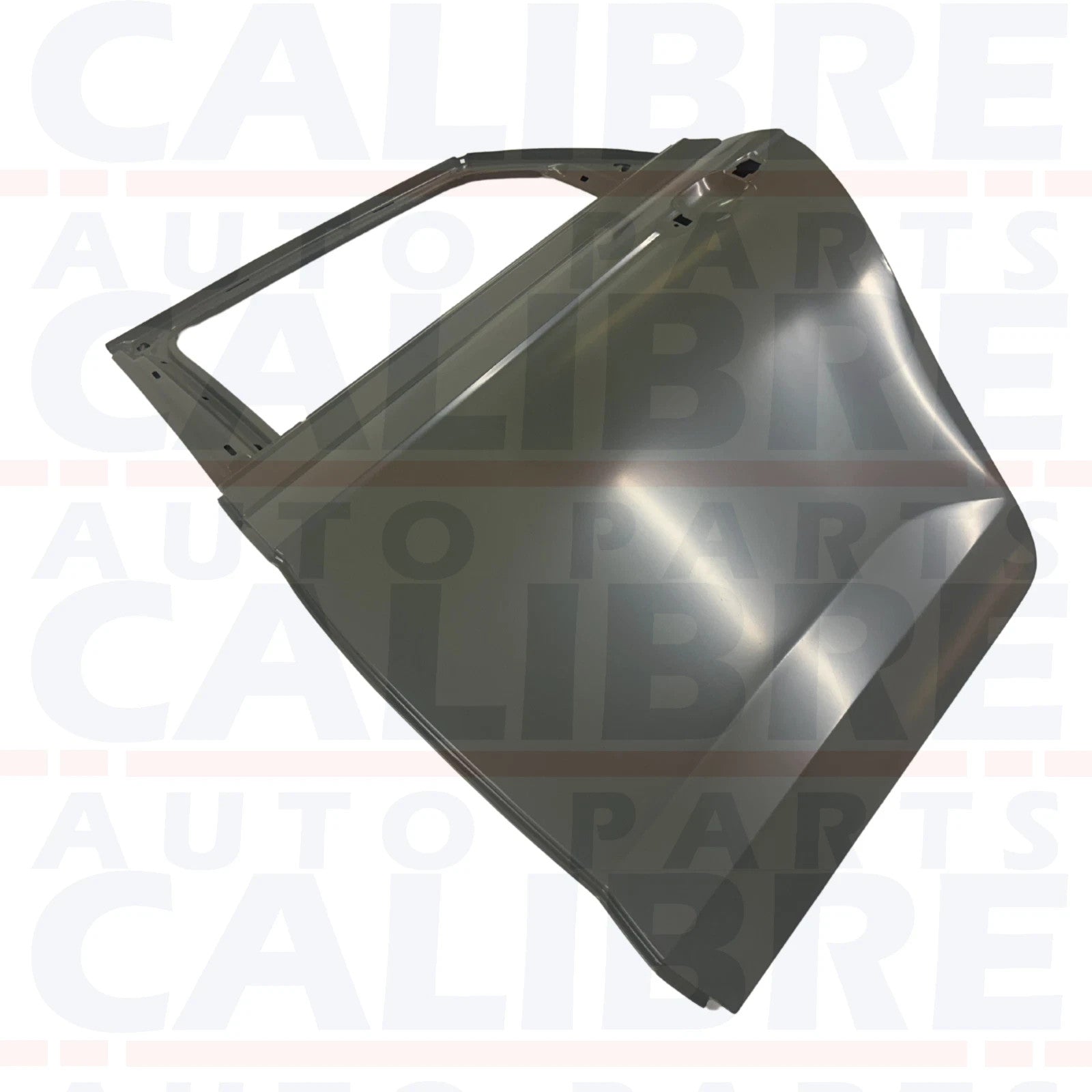 Volkswagen VW POLO MK6 2018-2025 Primed Rear Left Passenger Side Door  (5 DOOR)