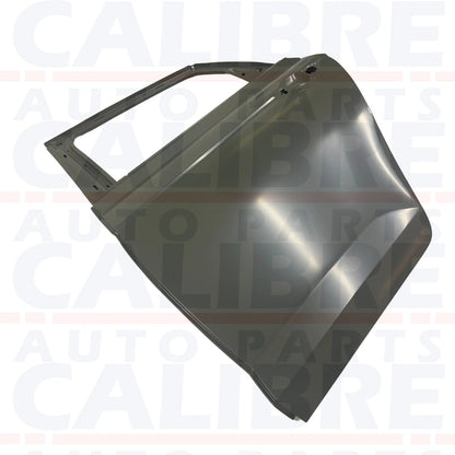 Volkswagen VW POLO MK6 2018-2025 Primed Rear Left Passenger Side Door  (5 DOOR)