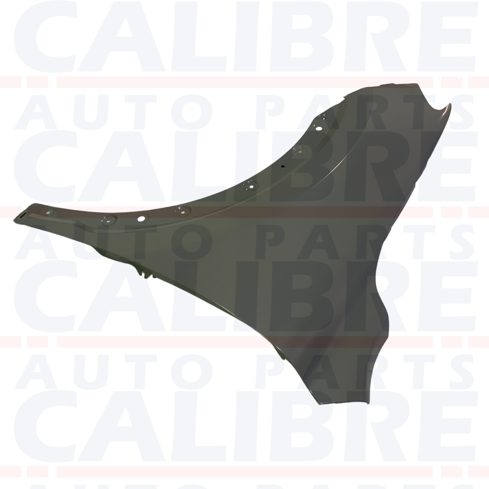 MG HS 2019-2024 Primed Front Left Passenger Side Wing Fender Panel