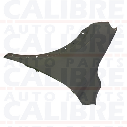 MG HS 2019-2024 Primed Front Left Passenger Side Wing Fender Panel