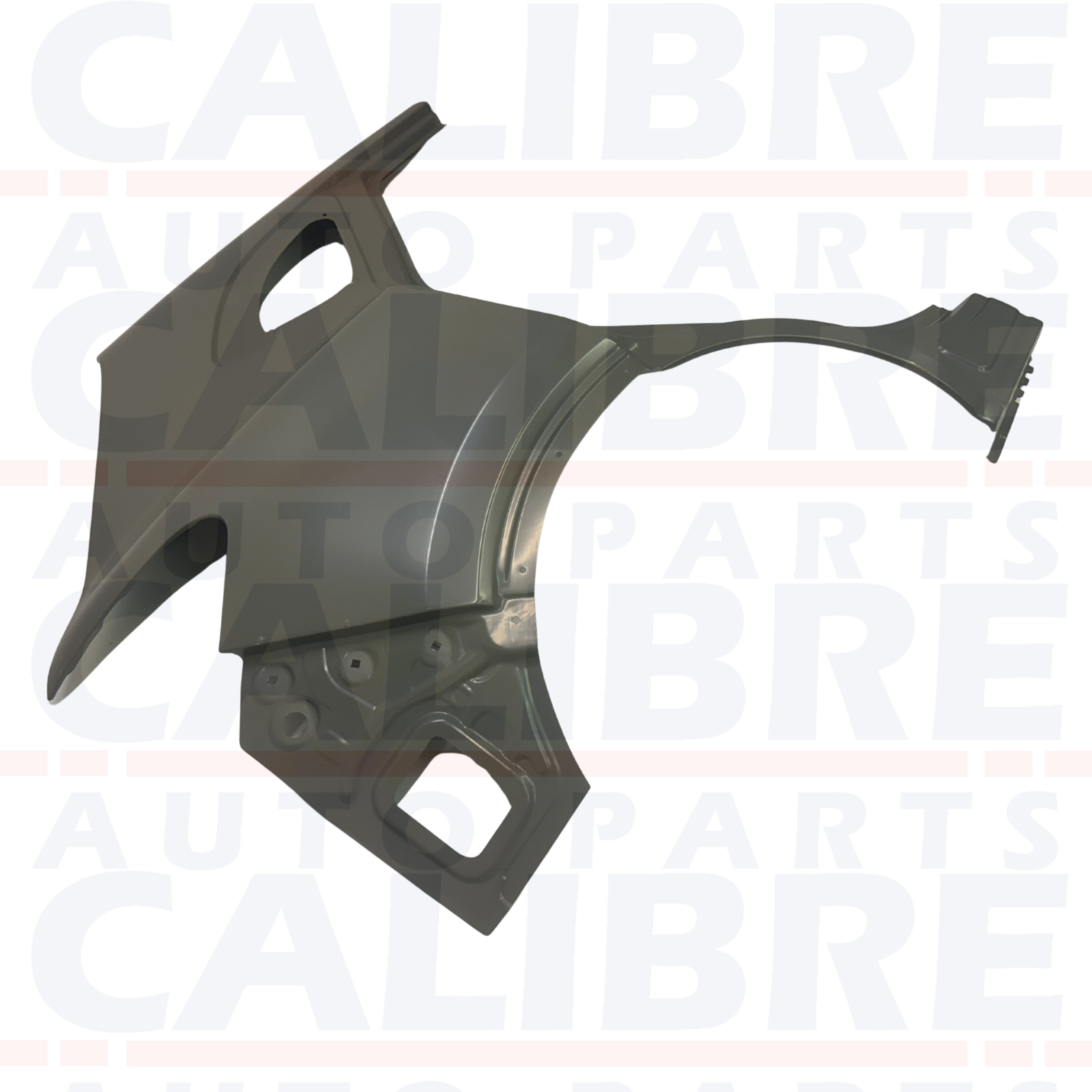 MG HS 2018-2024 PRIMED RIGHT SIDE QUARTER PANEL CHASSIS PANEL