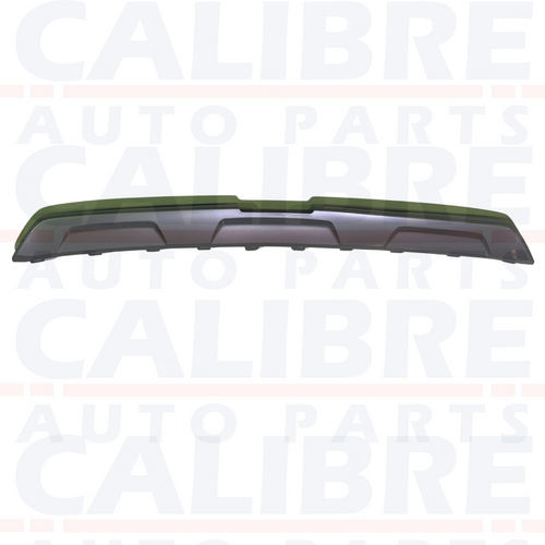MG ZS Petrol 2020-2024 Front Bumper Lower Spoiler Silver Trim 10628335