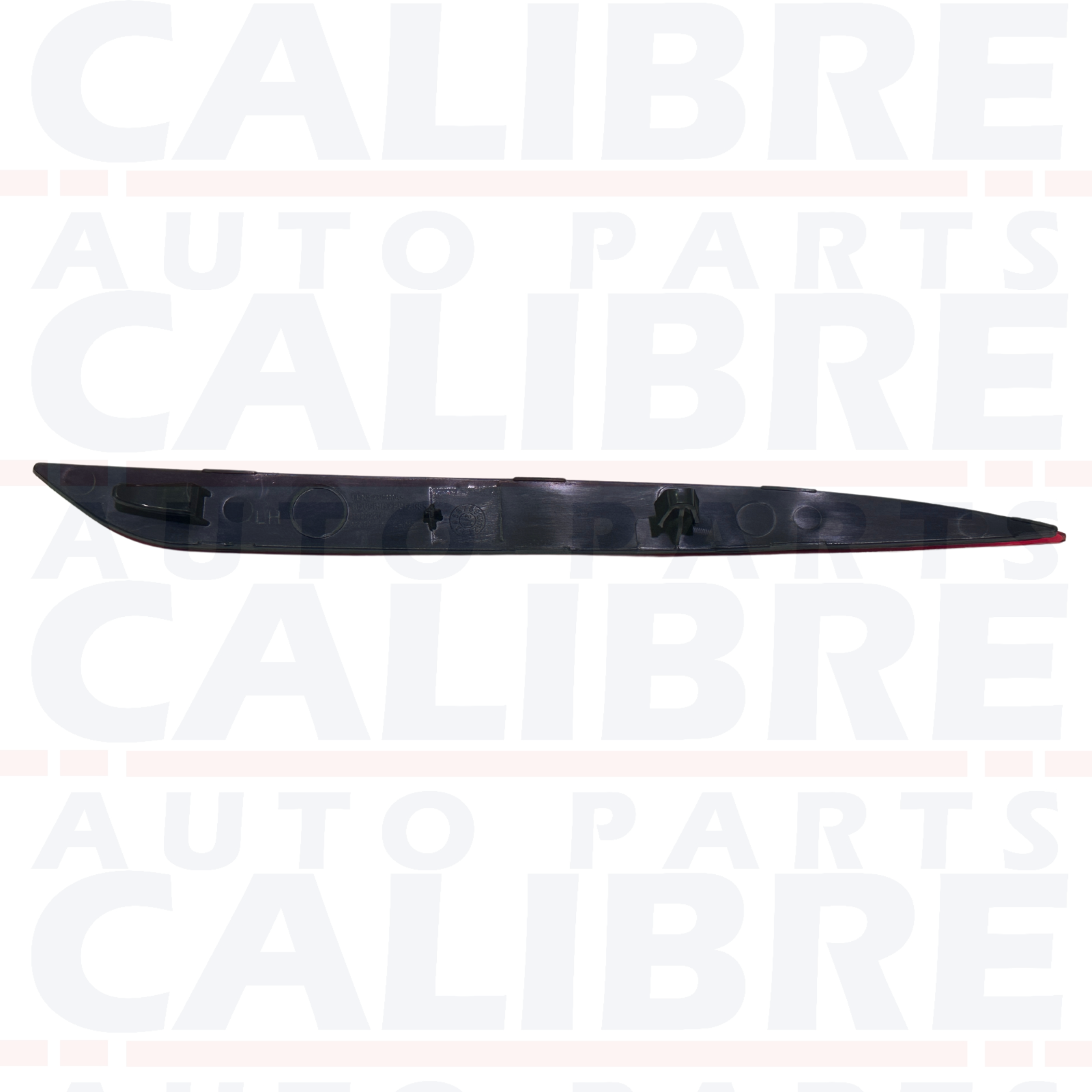 Tesla Model 3 2017-2024 Rear Bumper REFLECTOR Light LEFT LH 1077406-00-F